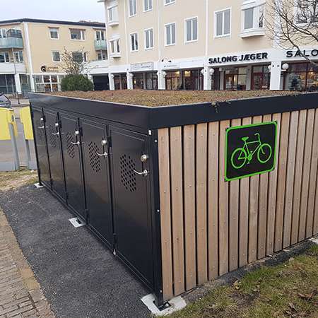 fietsparkeren fietskluis