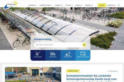 Onze vernieuwde website is live!