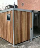 overkapping scootmobielstalling scootmobielberging