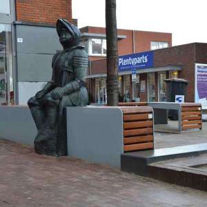 Straatmeubilair | Op maat gemaakt | Zitelementen op maat gemaakt | image #1| straatmeubilair zitelement op maat gemaakt special