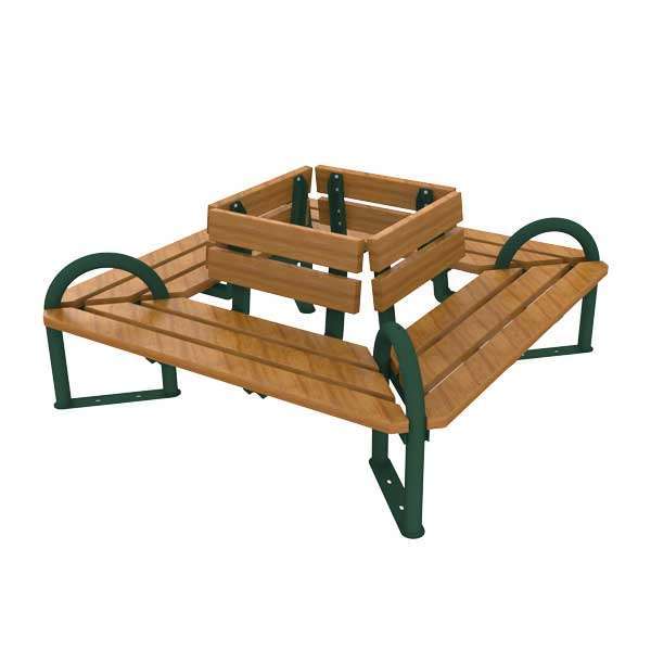 FalcoSwing buitenbank met rug
