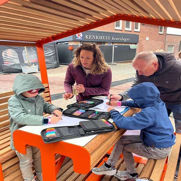 Winnares RandRock Junior ontwerpwedstrijd bekend