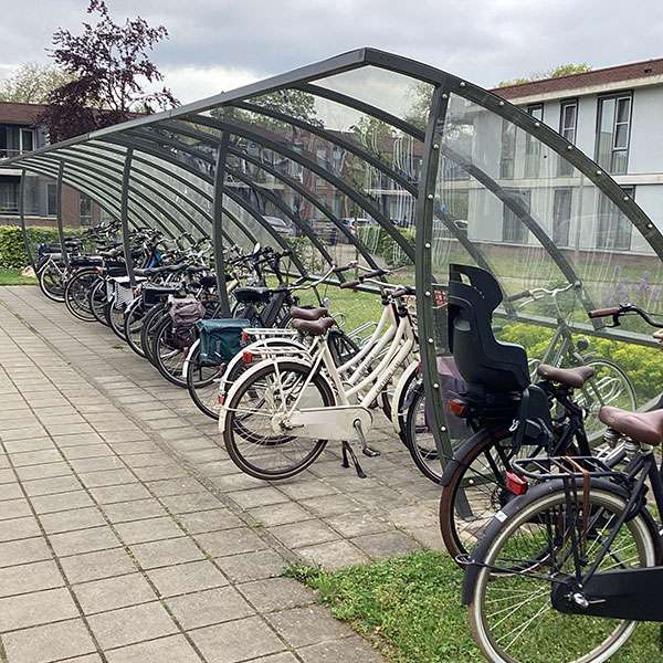 127122 fietsparkeren fietsoverkapping fietsenrek uitbreiding