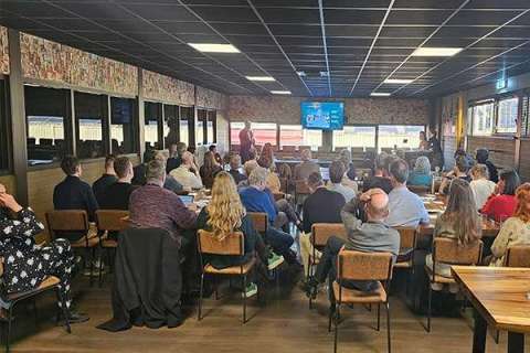 Succesvolle DCE-bijeenkomst: duurzaamheid en innovatie centraal