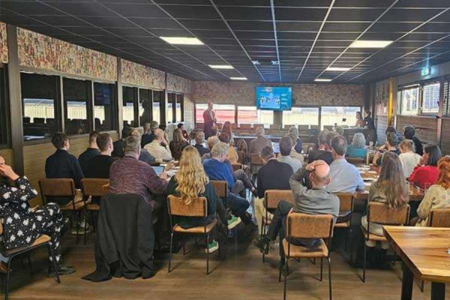 DCE fietsparkeren fietsmobiliteit