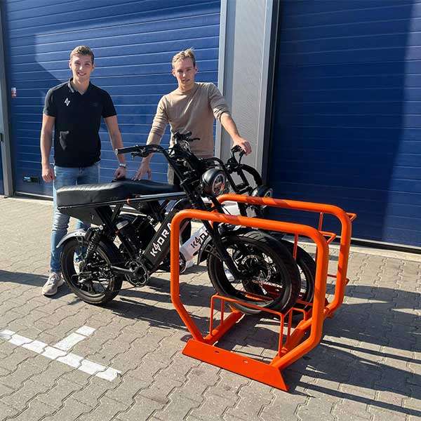 Fietsparkeren | Fietsenrekken | FalcoFida Fatbike fietsenrek| fietsparkeren fietsenrek fatbike Fietsparkeren | Fietsenrekken | FalcoFida Fatbike fietsenrek | image #9 | fietsparkeren fietsenrek fatbike