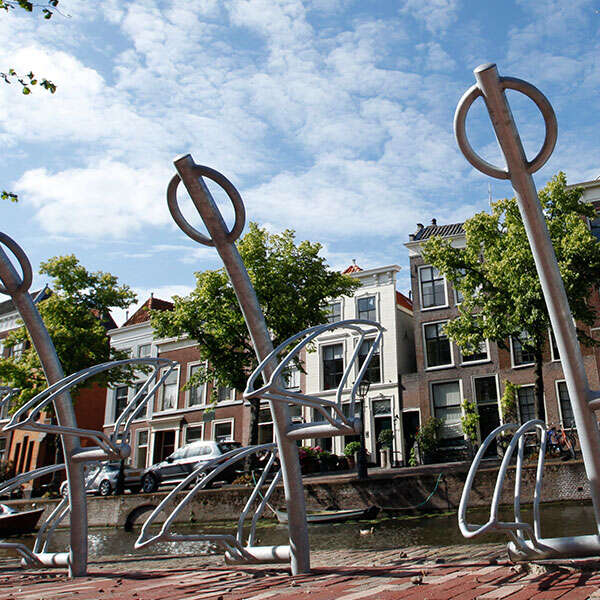 Leiden_aanbesteding_tender_circulair_fietsparkeren_fietsenrek