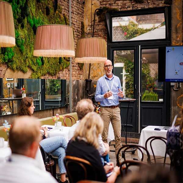 Falco toont maatschappelijke verantwoordelijkheid door deelname aan duurzame initiatieven en evenementen. Falco toont maatschappelijke verantwoordelijkheid door deelname aan duurzame initiatieven en evenementen.