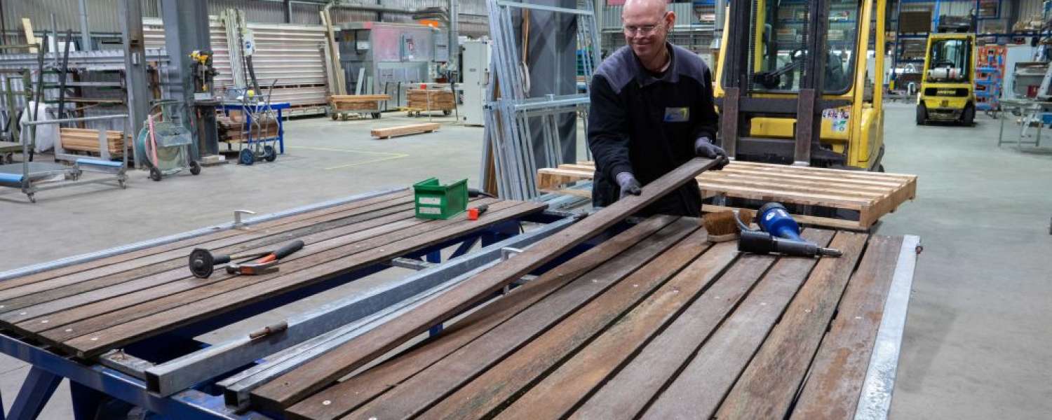Overtuigd circulair