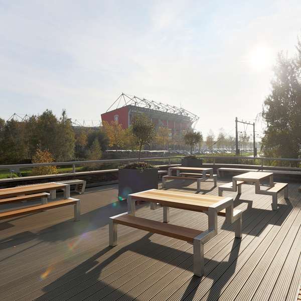 Straatmeubilair | Picknicksets en -tafels | FalcoBloc picknicktafel| picknickset picknicktafel falcobloc straatmeubilair dakterras grolsch veste Straatmeubilair | Picknicksets en -tafels | FalcoBloc picknicktafel | image #2 | picknickset picknicktafel falcobloc straatmeubilair dakterras grolsch veste