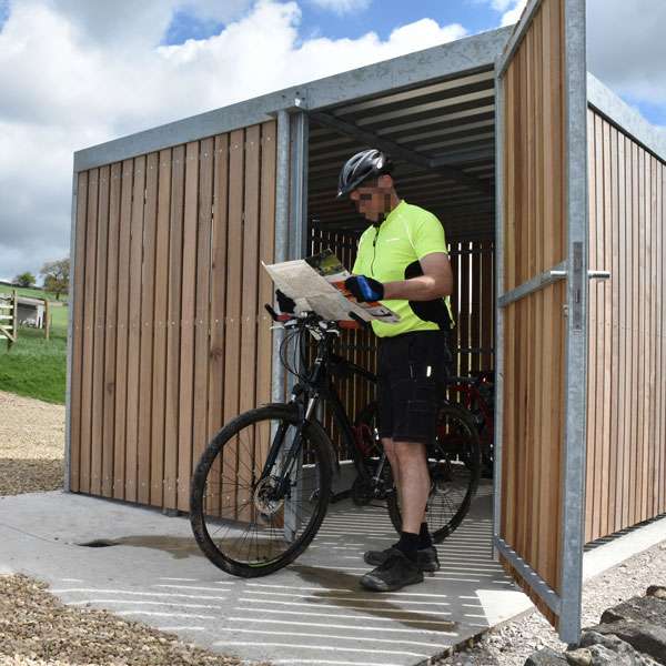 fietsparkeren sportclub fietsparkeren sportclub