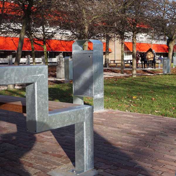 97957 straatmeubilair afvalbak picknickset zitbank 97957 straatmeubilair afvalbak picknickset zitbank