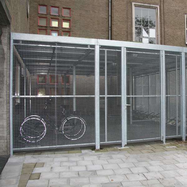 Overkappingen | Opties wandbekleding | Overige mogelijkheden| wandbekleding persrooster Overkappingen | Opties wandbekleding | Overige mogelijkheden | image #8 | wandbekleding persrooster