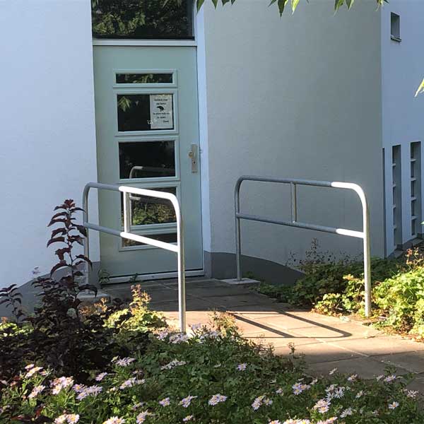 Week 40: Geleidehekken bij Protestantse Gemeente, Hilversum