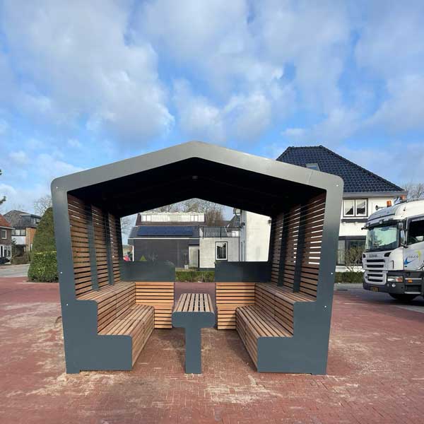 Week 4: Jongeren en ouderen ontmoeten elkaar in Heteren