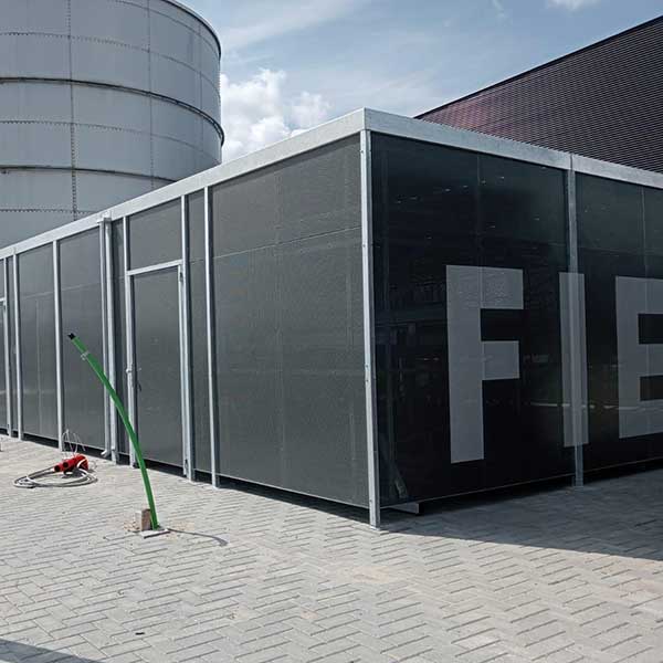 Week 24: Nieuwe Fietsenstalling bij Schiphol: