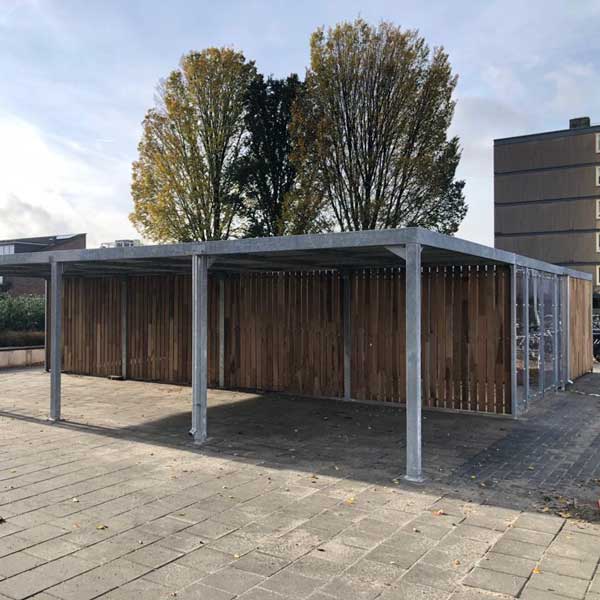 Week 45:  FalcoLok overkapping: de perfecte oplossing voor iedere behoefte