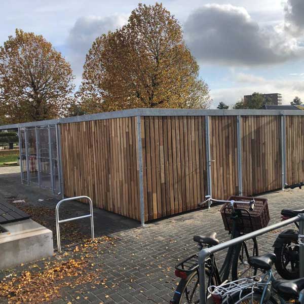 Week 45:  FalcoLok overkapping: de perfecte oplossing voor iedere behoefte