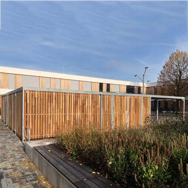 Week 45:  FalcoLok overkapping: de perfecte oplossing voor iedere behoefte