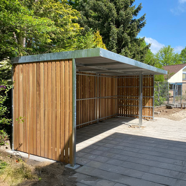 Week 23: Overkappingen voor Philadelphia Zorg, Apeldoorn