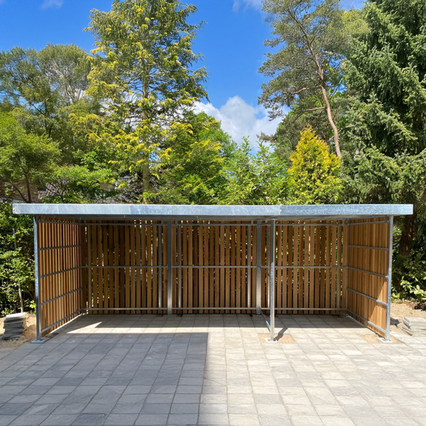 Week 23: Overkappingen voor Philadelphia Zorg, Apeldoorn