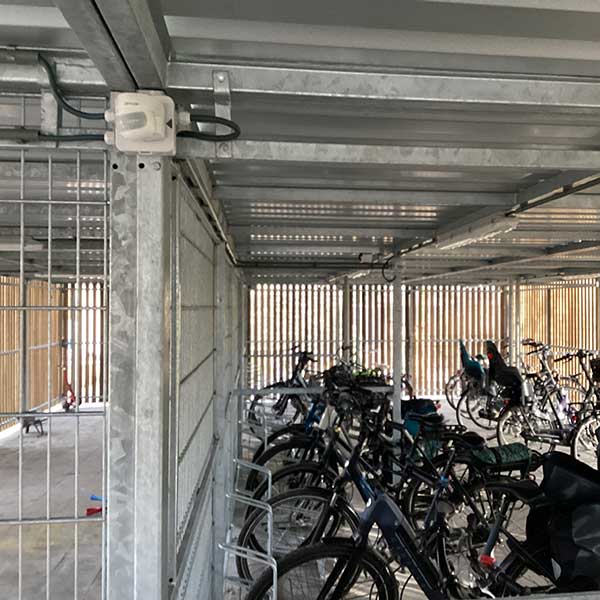 Week 4: Grote FalcoLok-800 overkapping voor Samen Kansrijk in Drachten