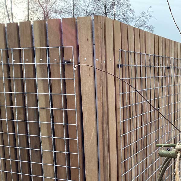 Week 4: Grote FalcoLok-800 overkapping voor Samen Kansrijk in Drachten