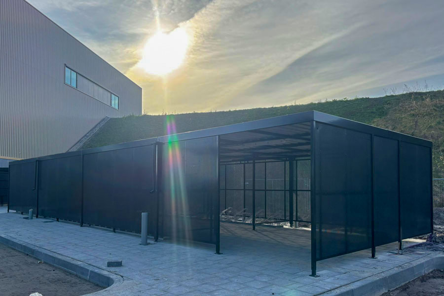 133995 FalcoLok Amersfoort