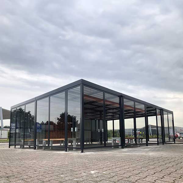 Week 32: Overkapping bij Weyers GmbH in Venlo