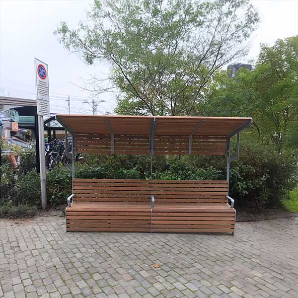 Week 47: Stijlvolle, op maat gemaakte buitenbanken in Pijnacker