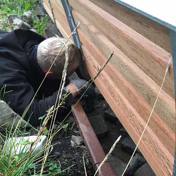 Week 47: Stijlvolle, op maat gemaakte buitenbanken in Pijnacker