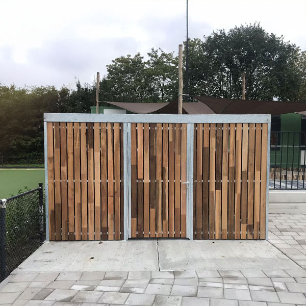 Week 39: Inrichting van een Schoolplein in Nieuwegein