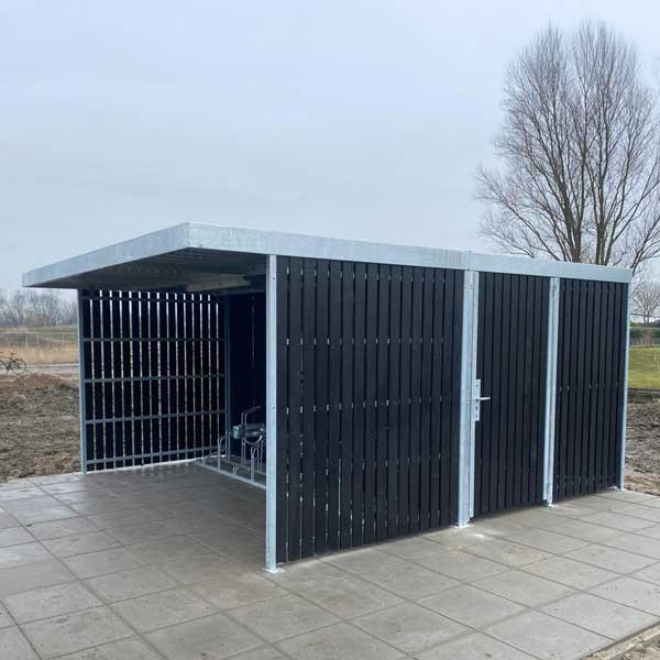 Week 9: Overkappingen voor Project De Banier