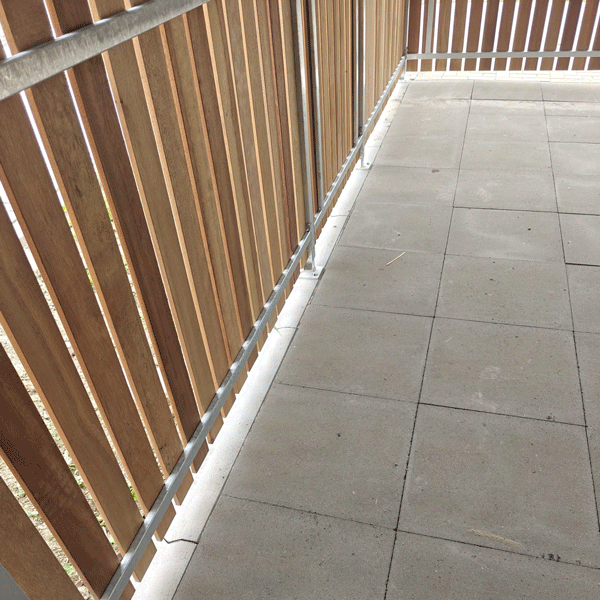 Week 35: FalcoLok-overkappingen geplaatst in Middelburg