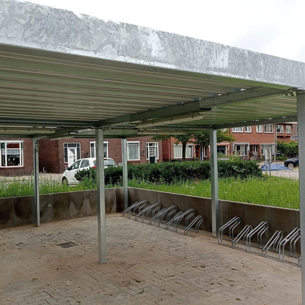 Week 29: Twee overkappingen met elk hun eigen functie in Coevorden