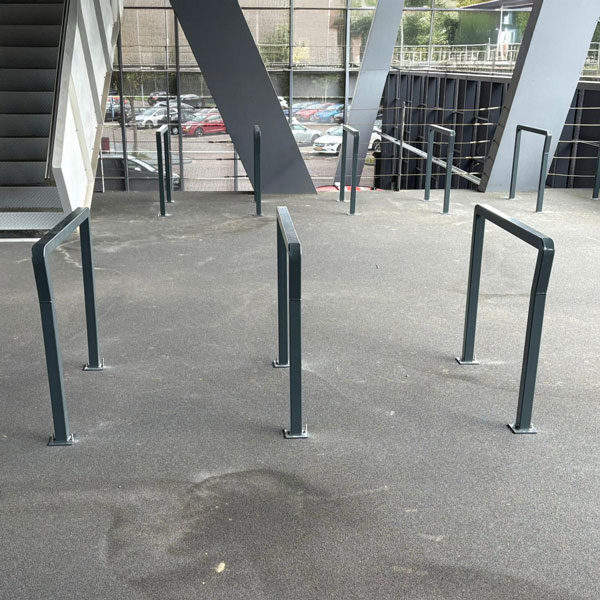 Week 41: Fietsparkeren met oplaadmogelijkheden – Veiligheidsregio Zuid-Holland