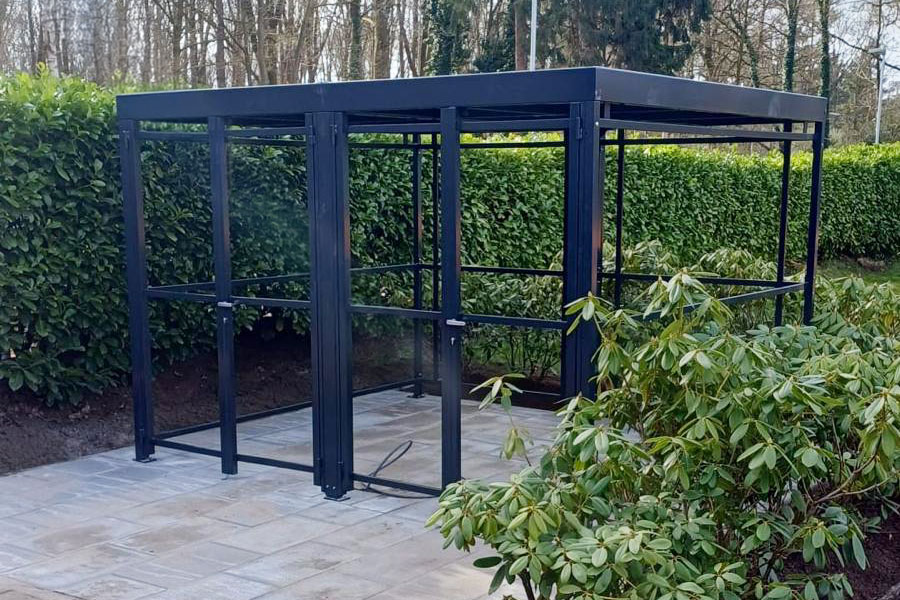 Week 19: Maatwerk overkapping voor bso bussen