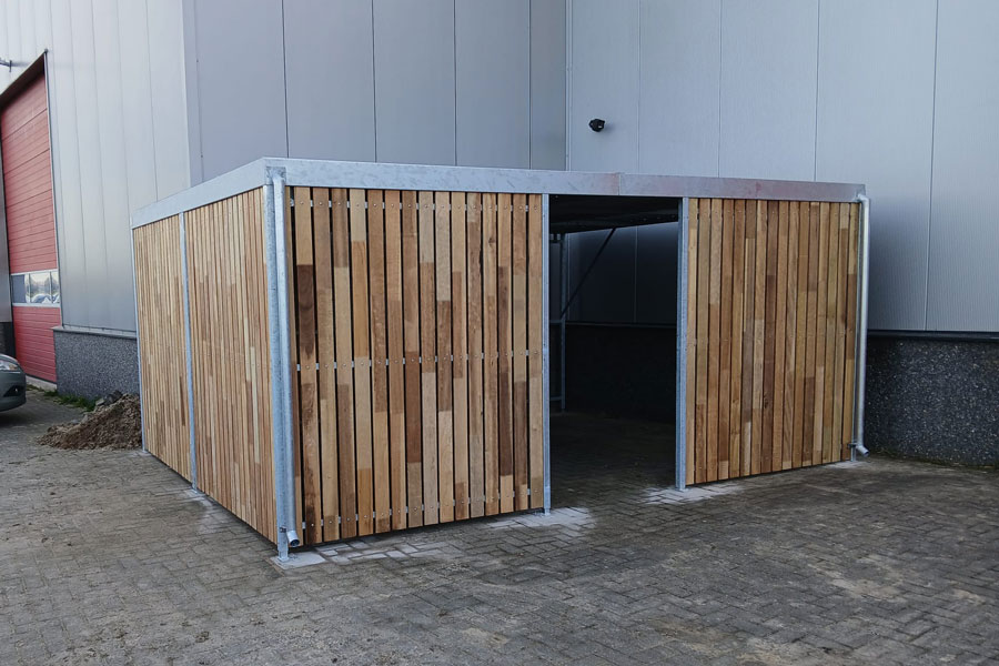 146646 FalcoLok-500 Horstra Hardenberg