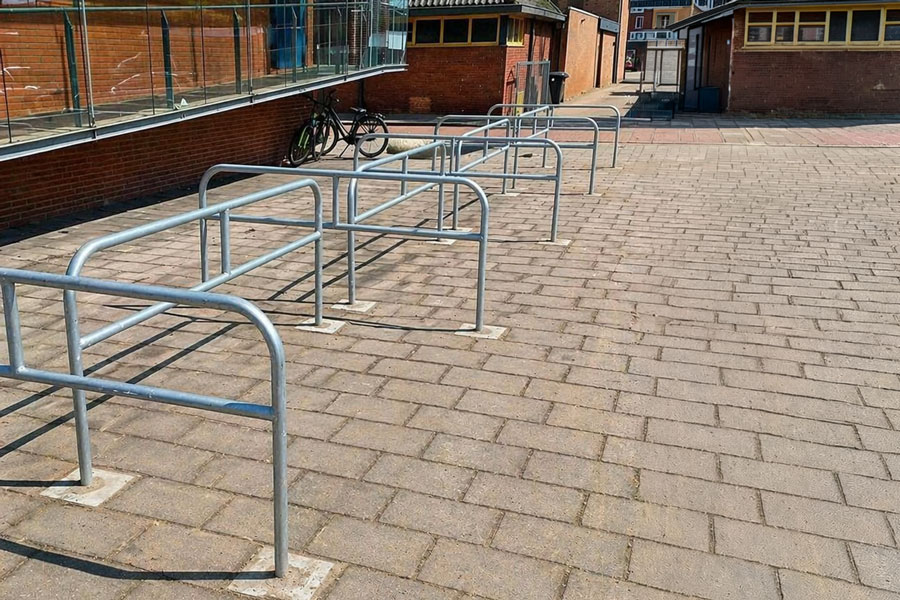 Week 17: Praktische fietsgeleiding bij basisschool