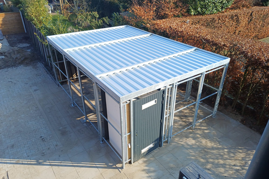 147001 FalcoLok Nijkerk