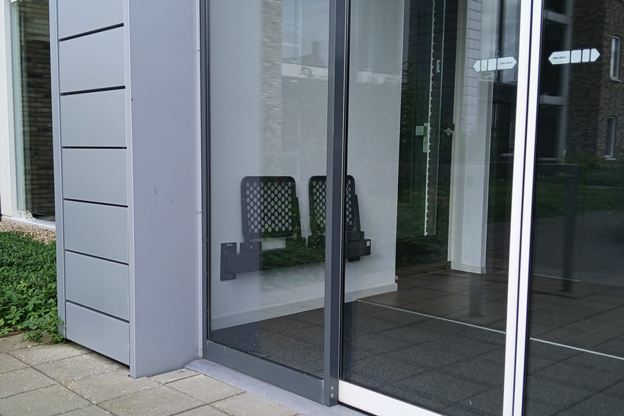 Week 28: FalcoFlip klapzittingen voor VvE Prinsenveste in Culemborg