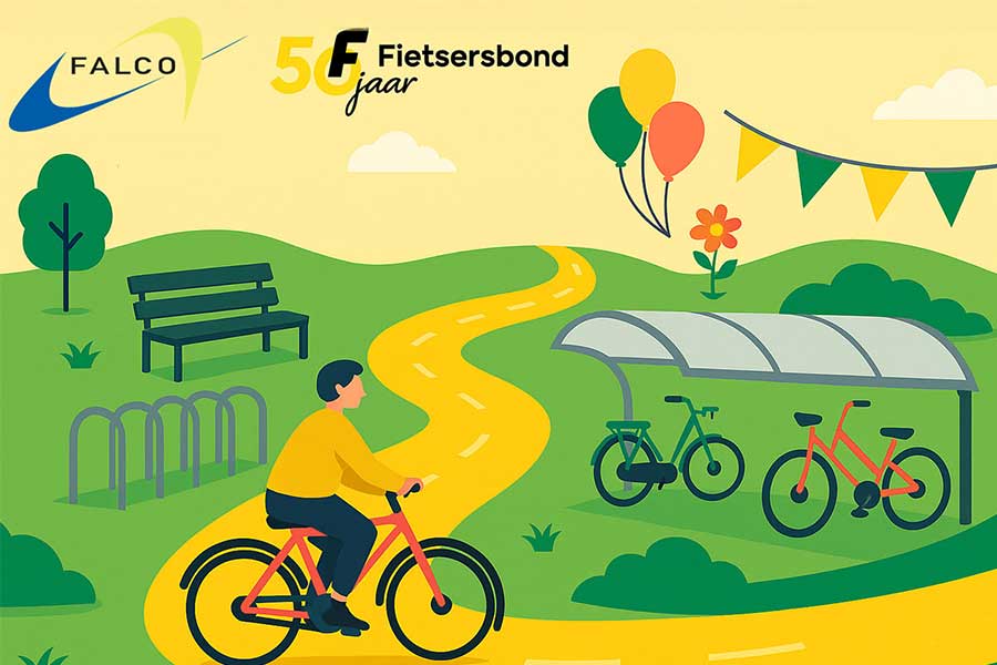 fietsersbond 50 jaar