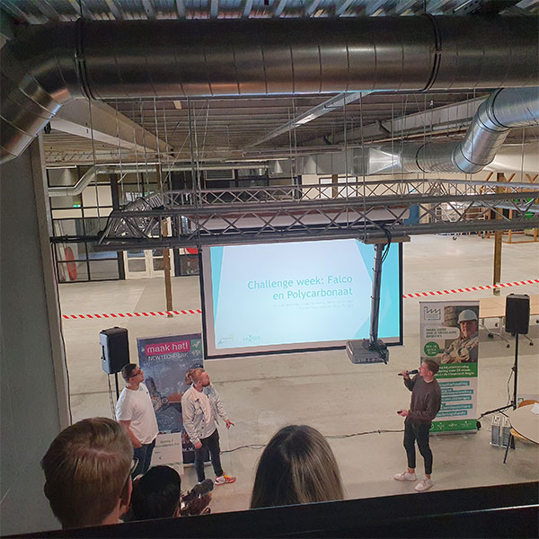 circulaire fabriek challenge