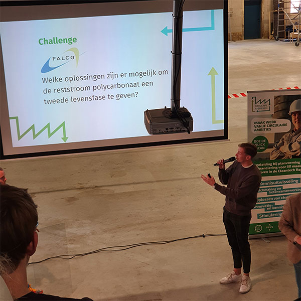 circulaire fabriek challenge