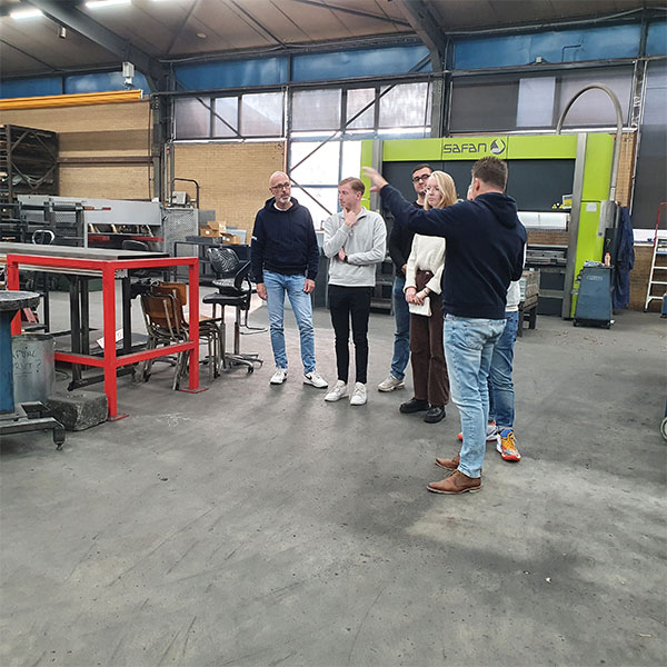 circulaire fabriek challenge