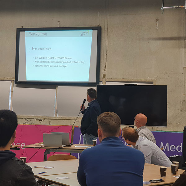 circulaire fabriek challenge