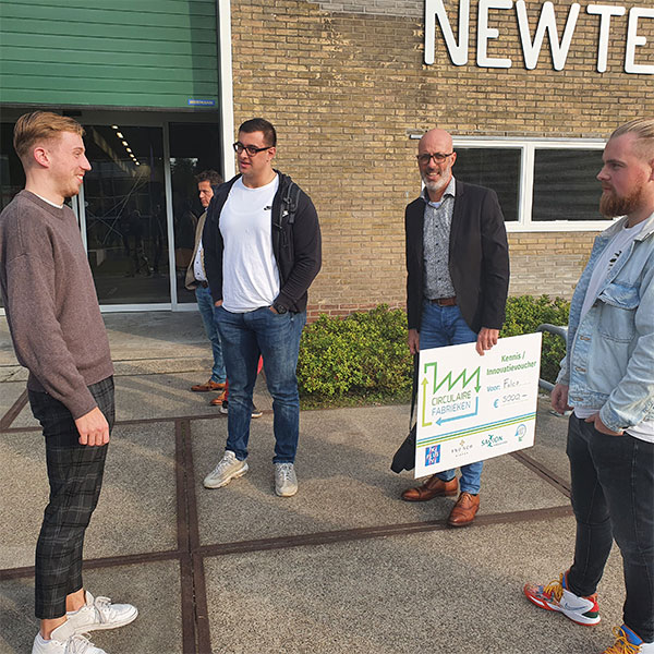 circulaire fabriek challenge