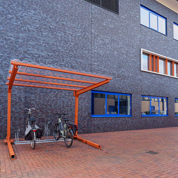 FalcoAndo fietsoverkapping