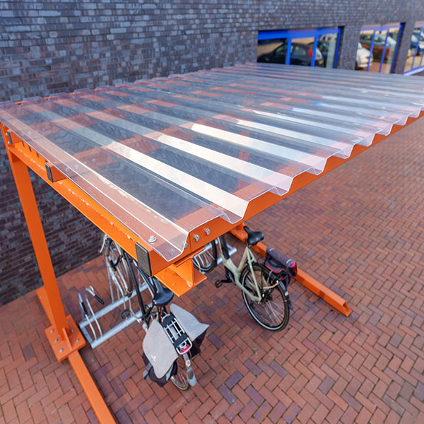 FalcoAndo fietsoverkapping