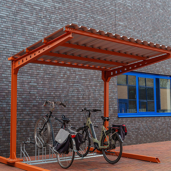 FalcoAndo fietsoverkapping